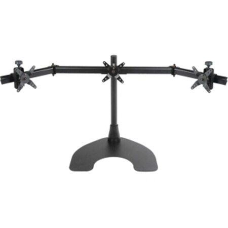 Ergotech TH6149 Triple LCD Monitor Desk Stand 100-D16-B03